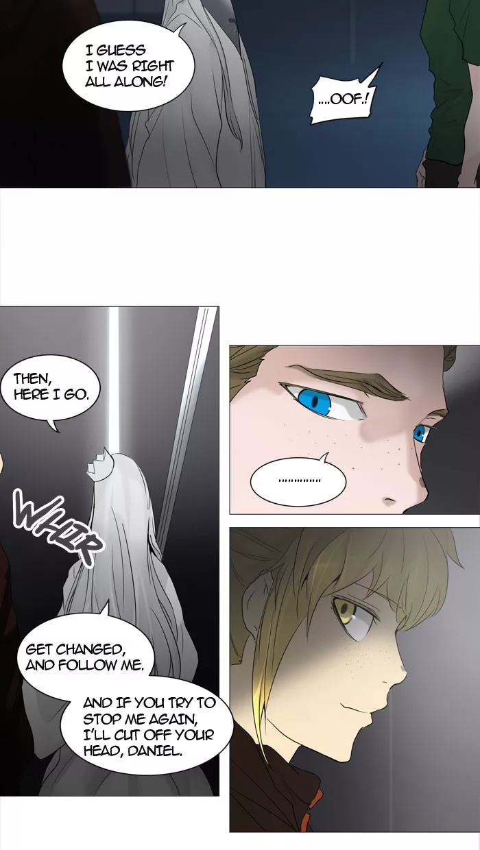 Tower of God, chapter 241, image 23