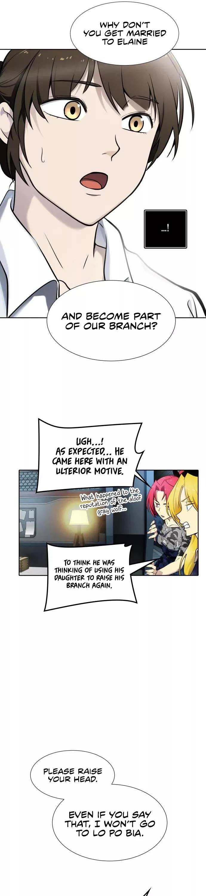 Tower of God, chapter 577, image 24