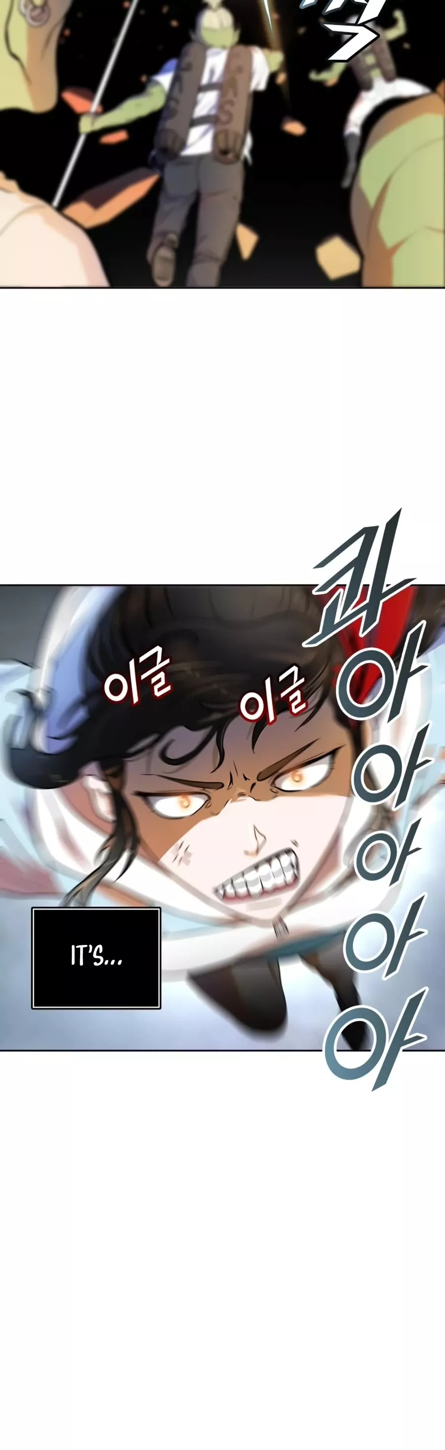 Tower of God, chapter 555, image 19