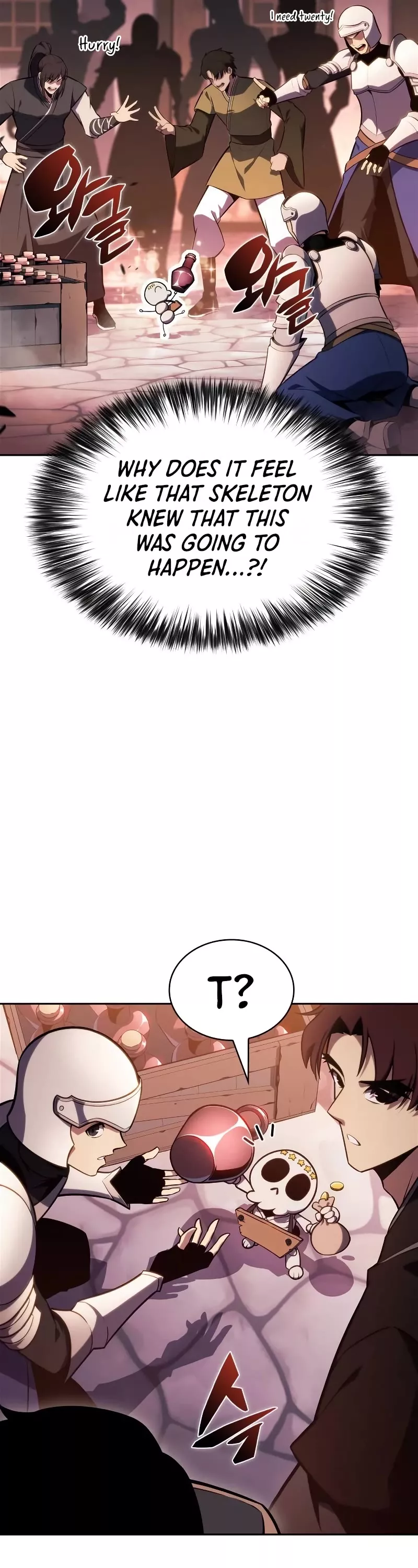 Solo Max-Level Newbie, chapter 145, image 31