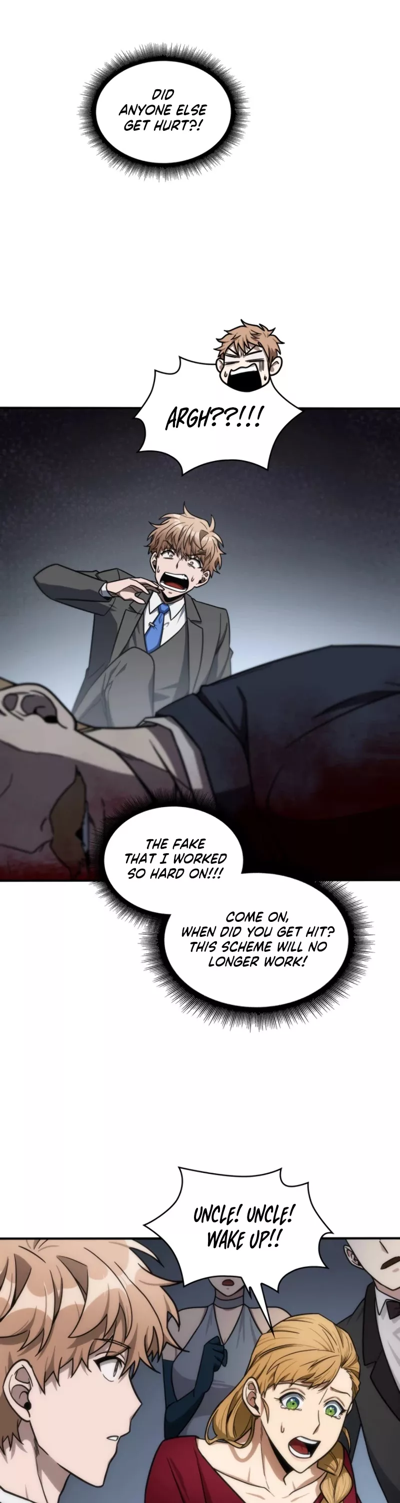 Tomb Raider King, chapter 182, image 32