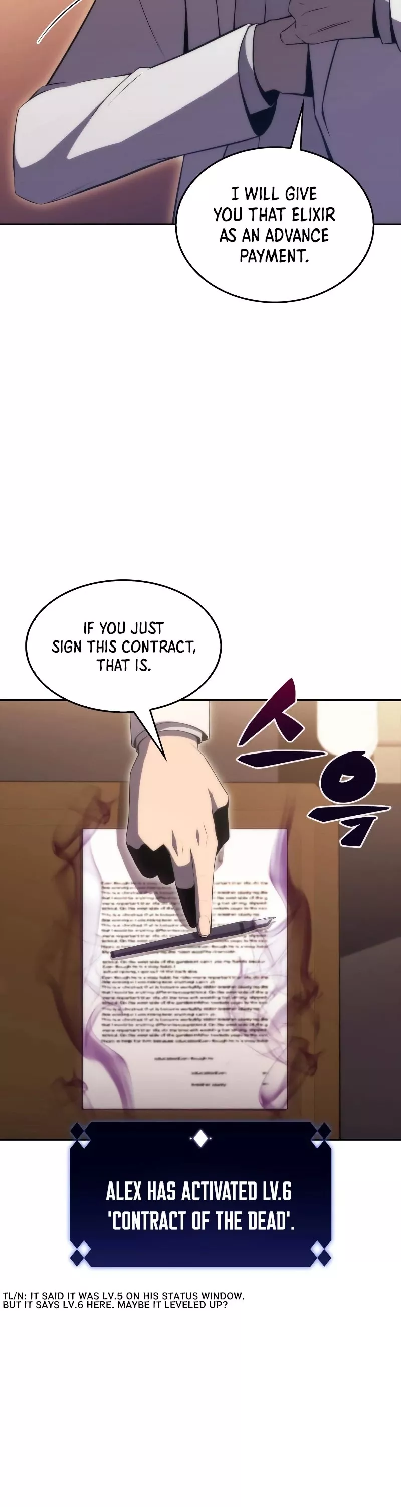Solo Max-Level Newbie, chapter 33, image 54
