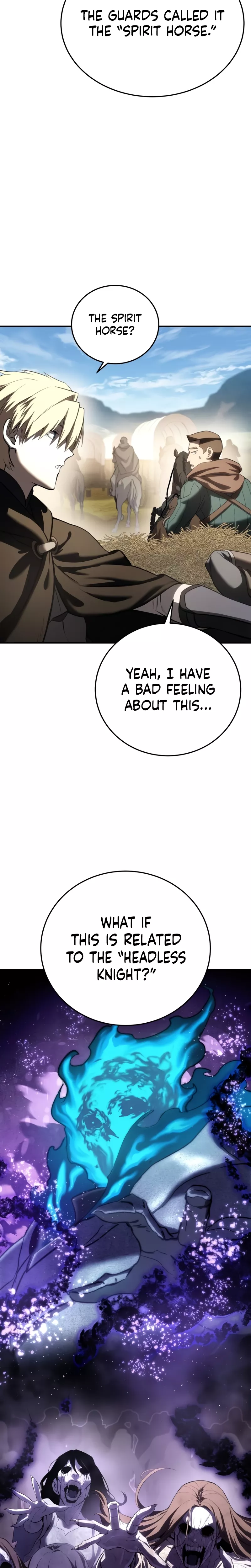Star-Fostered Swordmaster, chapter 59, image 19