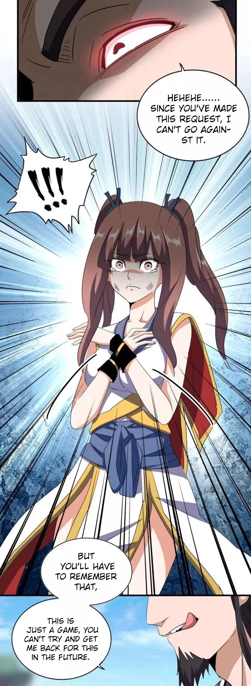 Magic Emperor, chapter 111, image 16