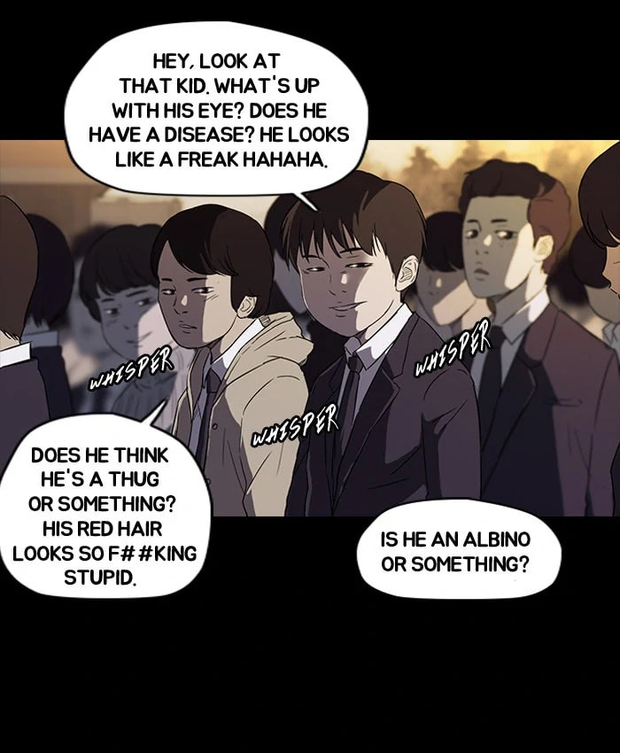 Wind Breaker, chapter 52, page 22