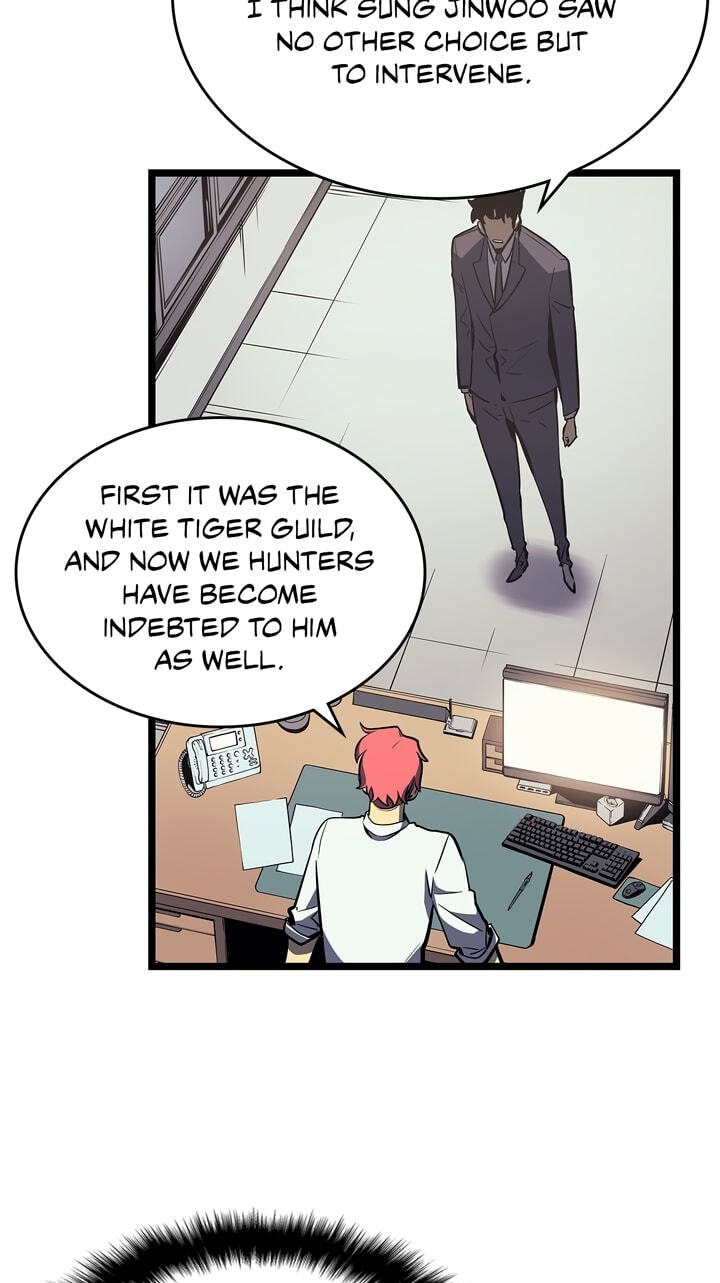 Solo Leveling, chapter 76, page 22