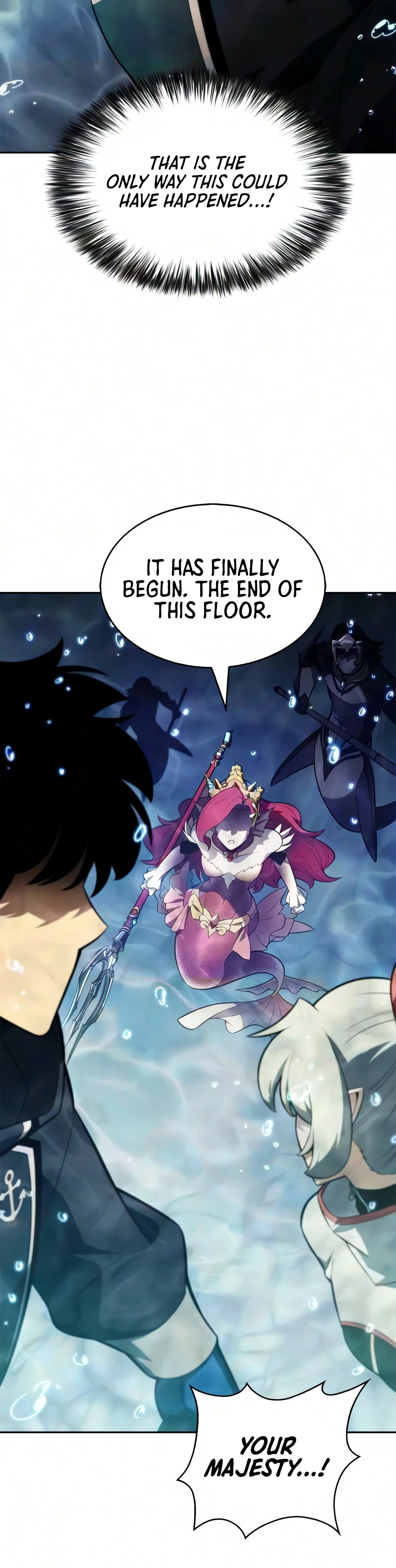 Solo Max-Level Newbie, chapter 265, image 15