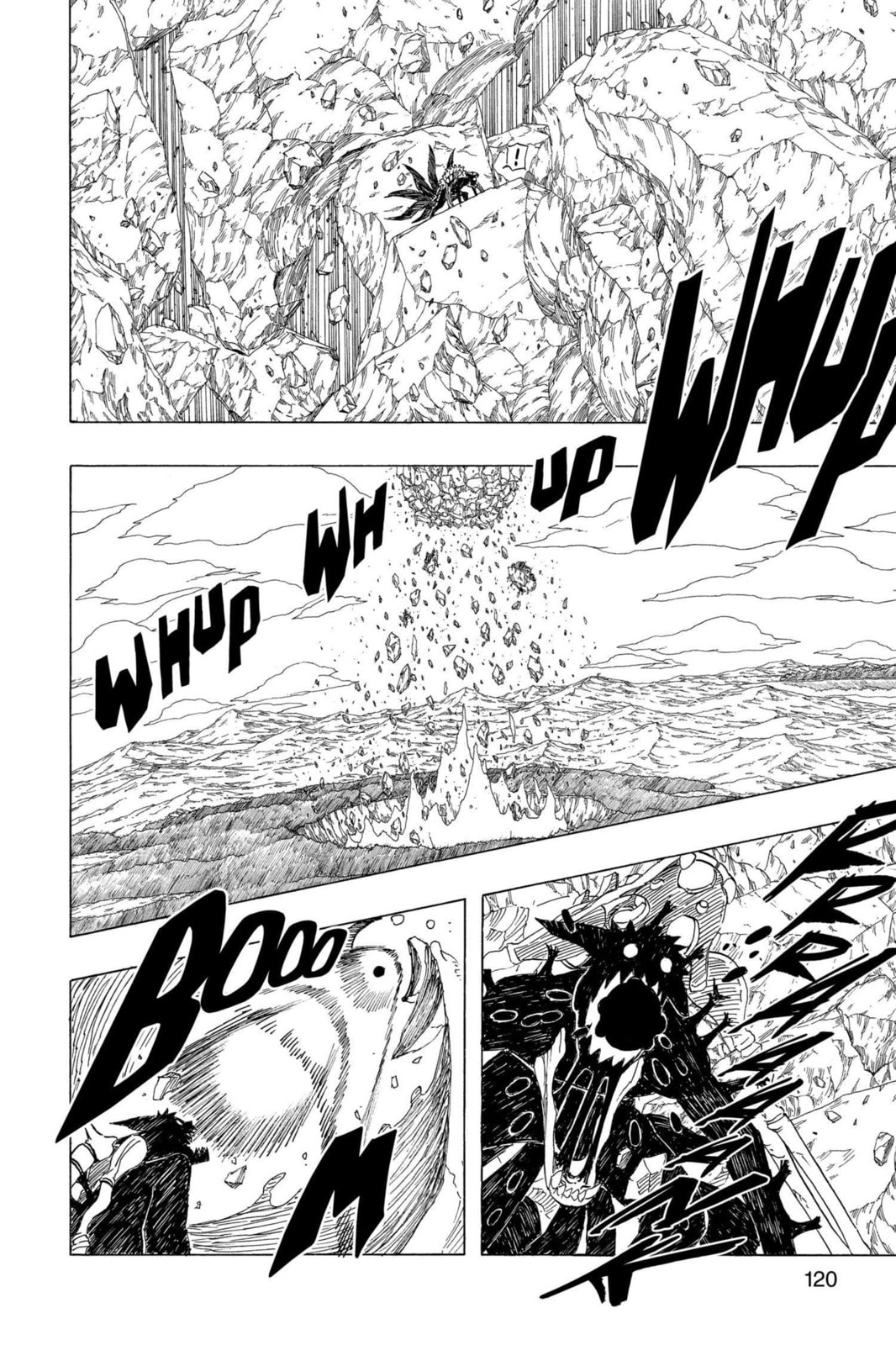 Naruto, chapter 439, image 4