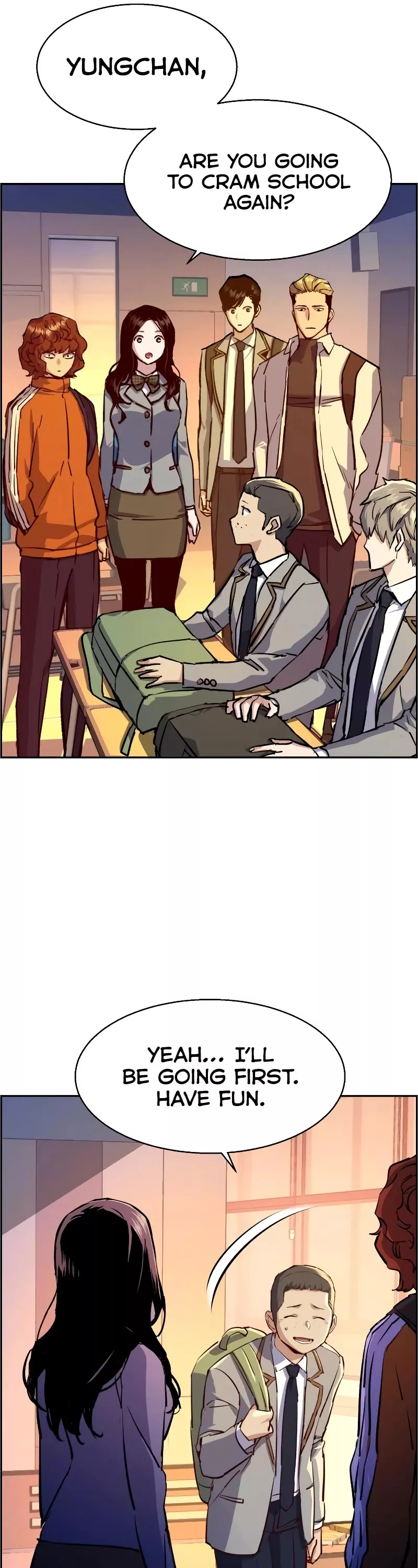 Teenage Mercenary, chapter 121, image 5