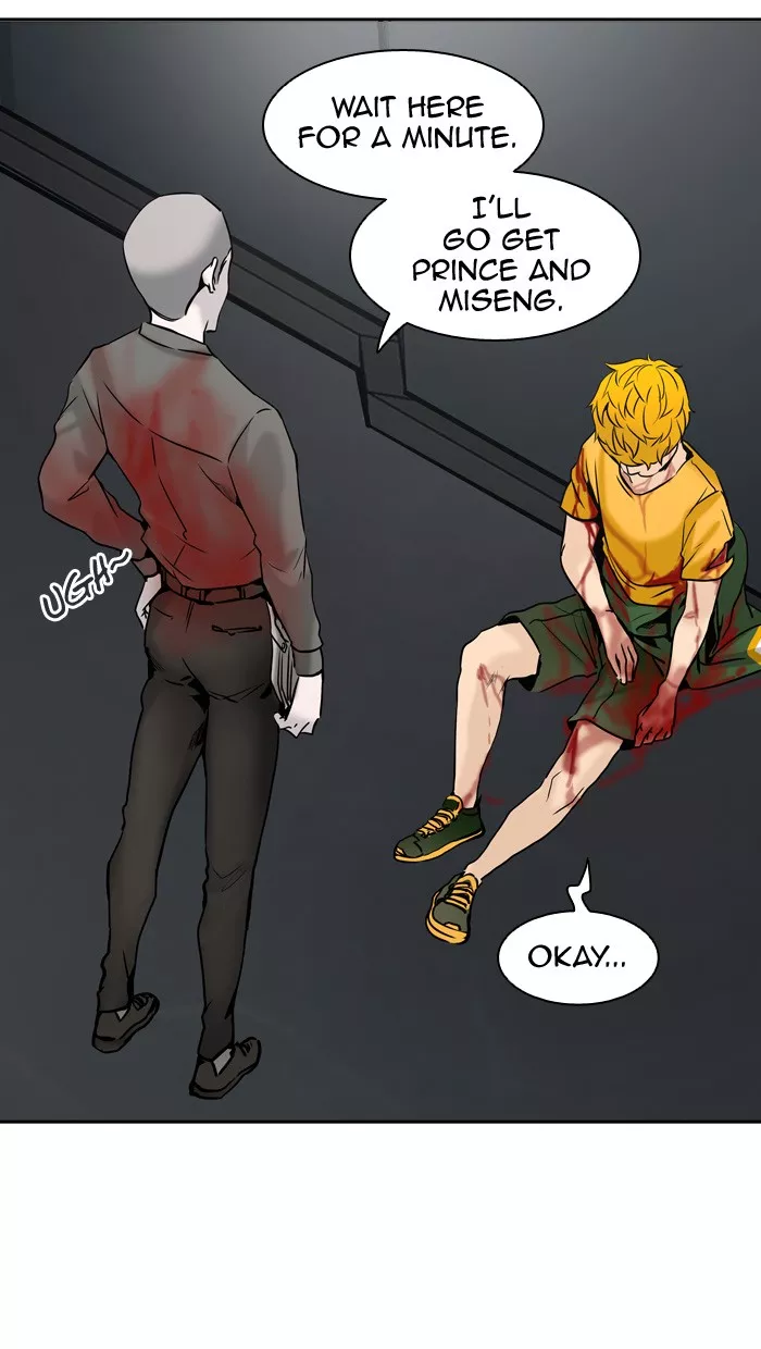 Tower of God, chapter 307, image 3