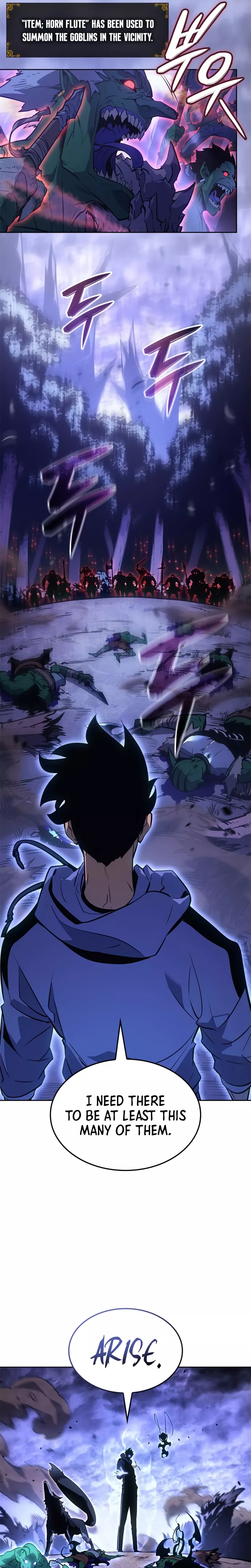 Solo Leveling: Ragnarok, chapter 15, image 14