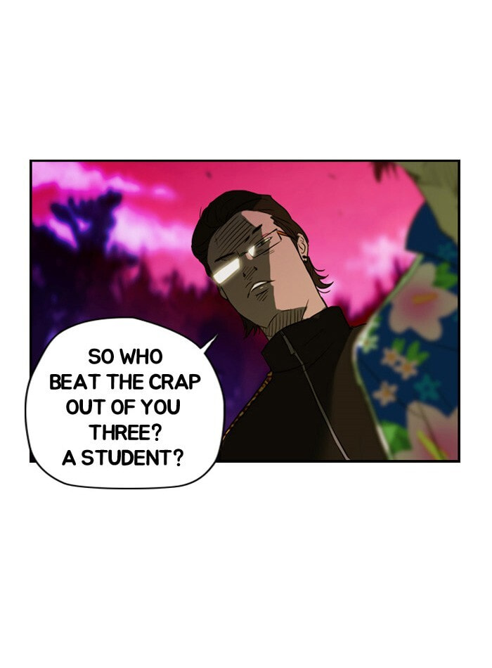 Wind Breaker, chapter 37, page 47