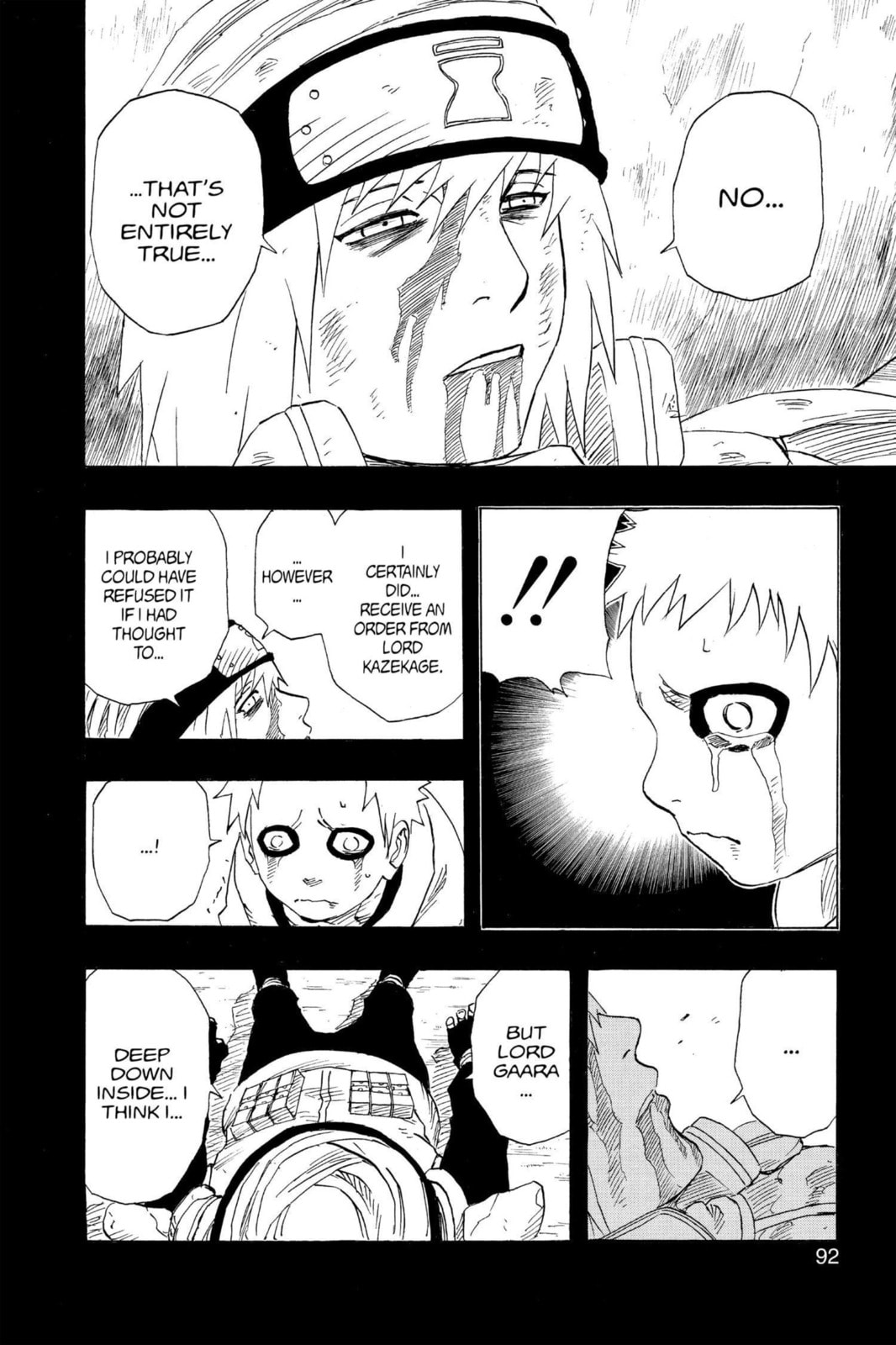 Naruto, chapter 131, image 6