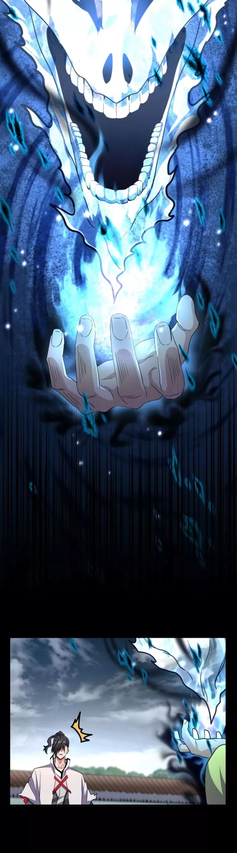 Magic Emperor, chapter 179, image 11