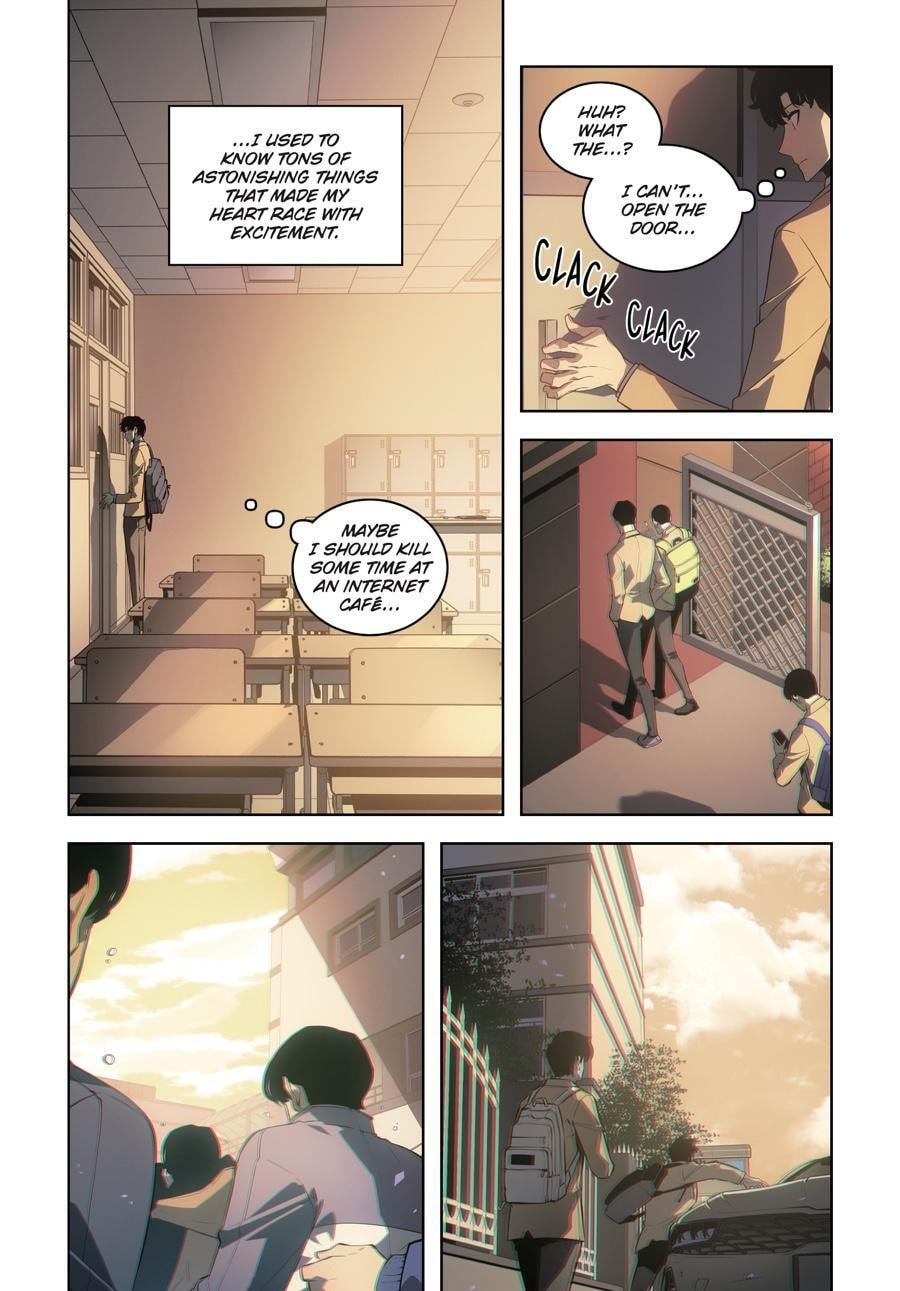 Solo Leveling, chapter 40.5, page 13