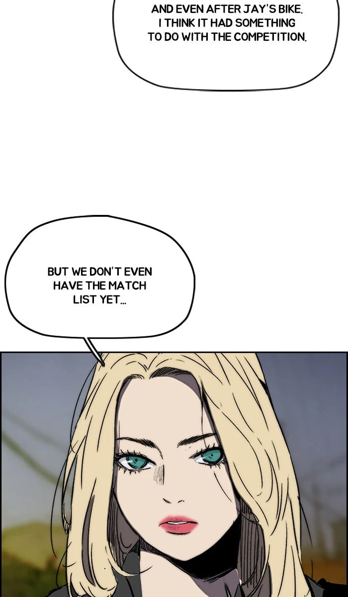 Wind Breaker, chapter 235, image 35