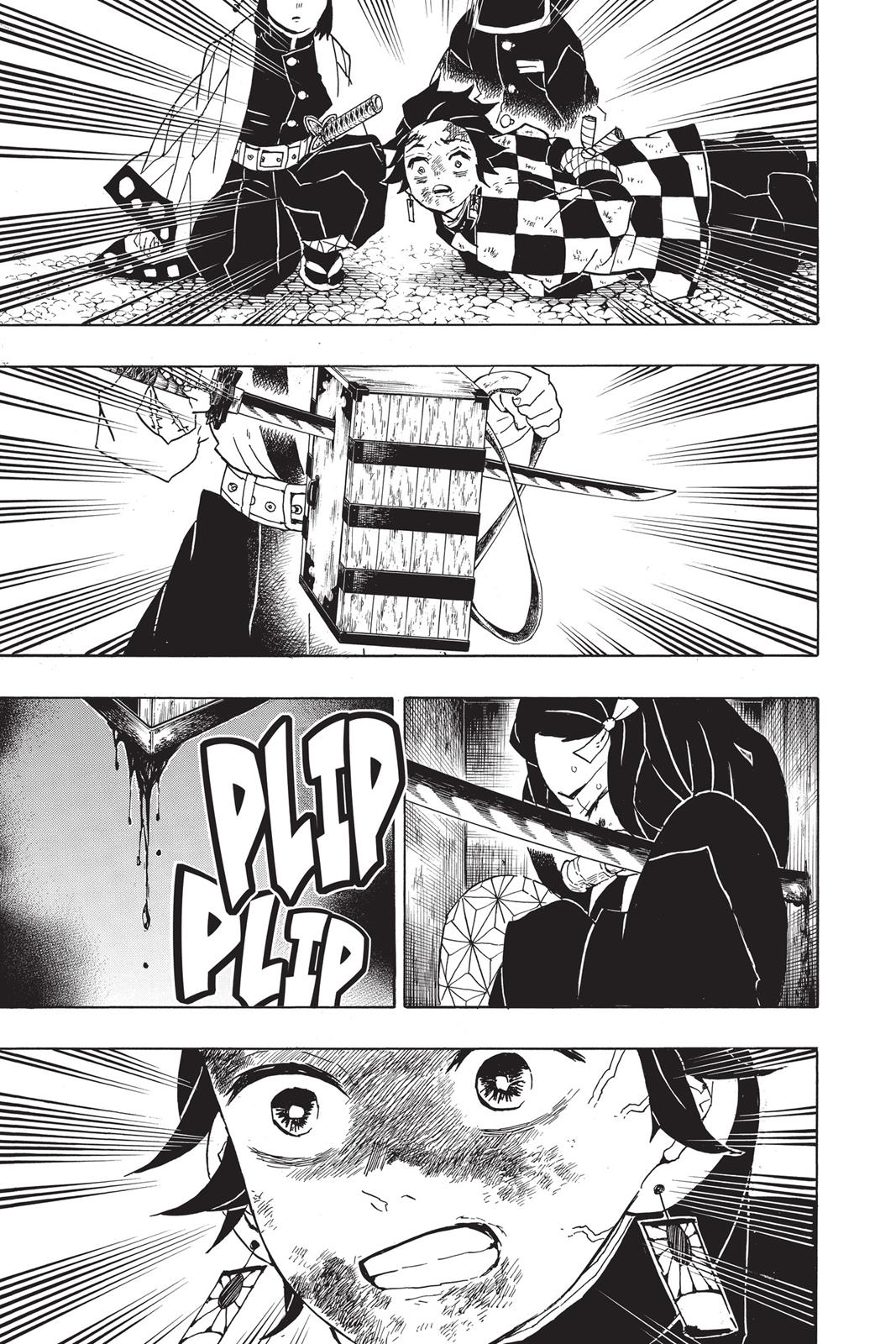 Demon Slayer: Kimetsu no Yaiba, chapter 45, image 16