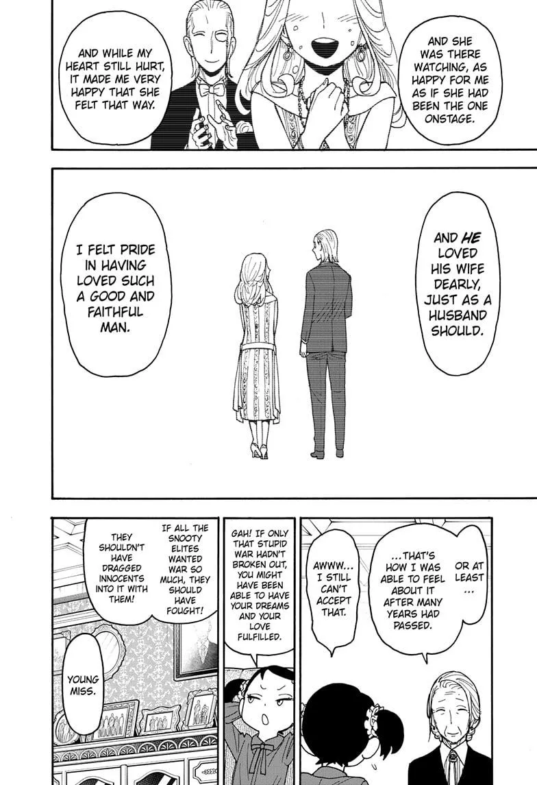 SPY x FAMILY, chapter 102, image 20