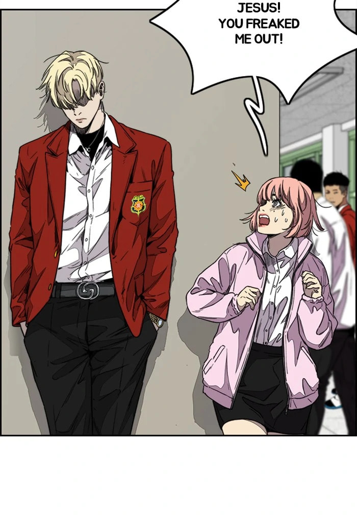 Wind Breaker, chapter 357, image 60