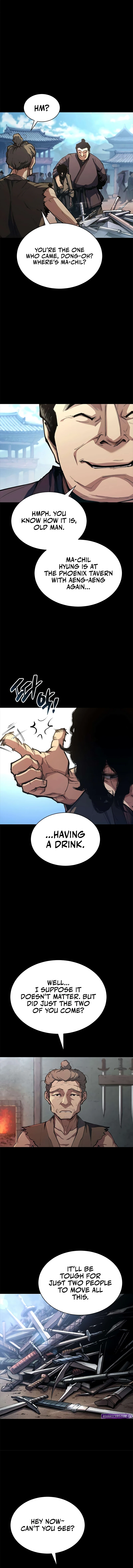 Murim Psychopath, chapter 2, image 4
