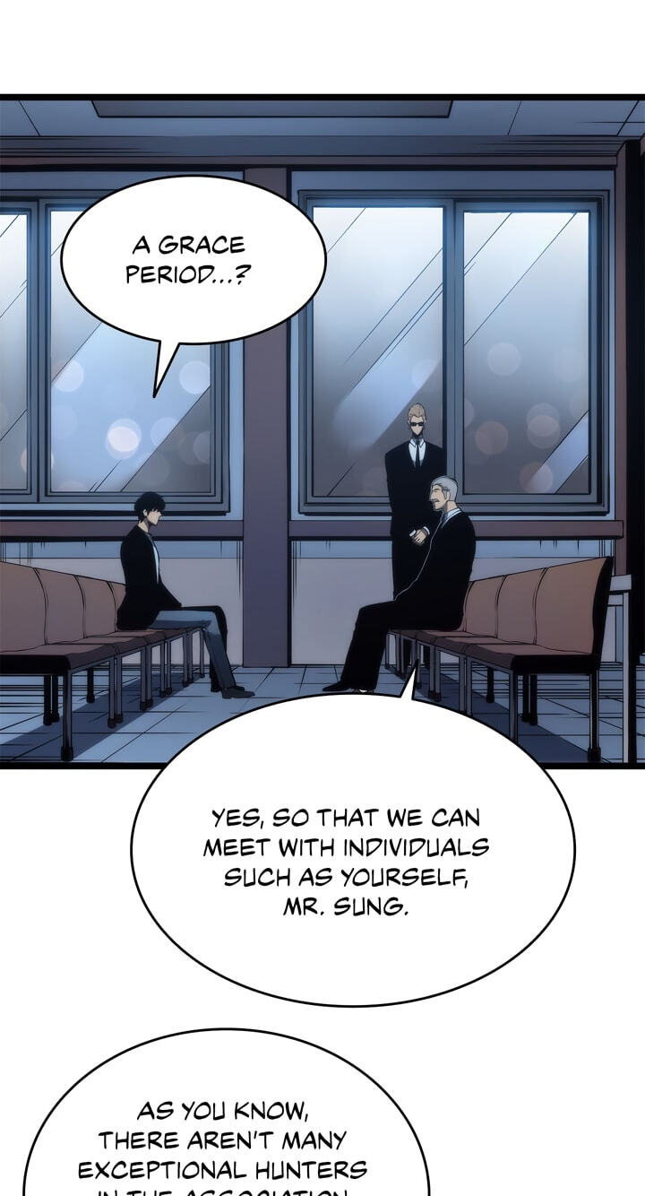 Solo Leveling, chapter 63, page 69