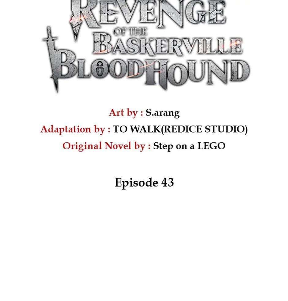 Revenge of the Baskerville Bloodhound, chapter 43, image 48