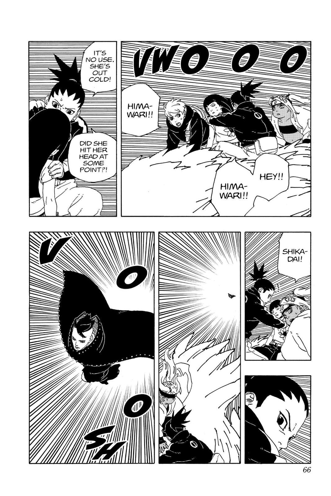 Boruto: Two Blue Vortex, chapter 10, image 18