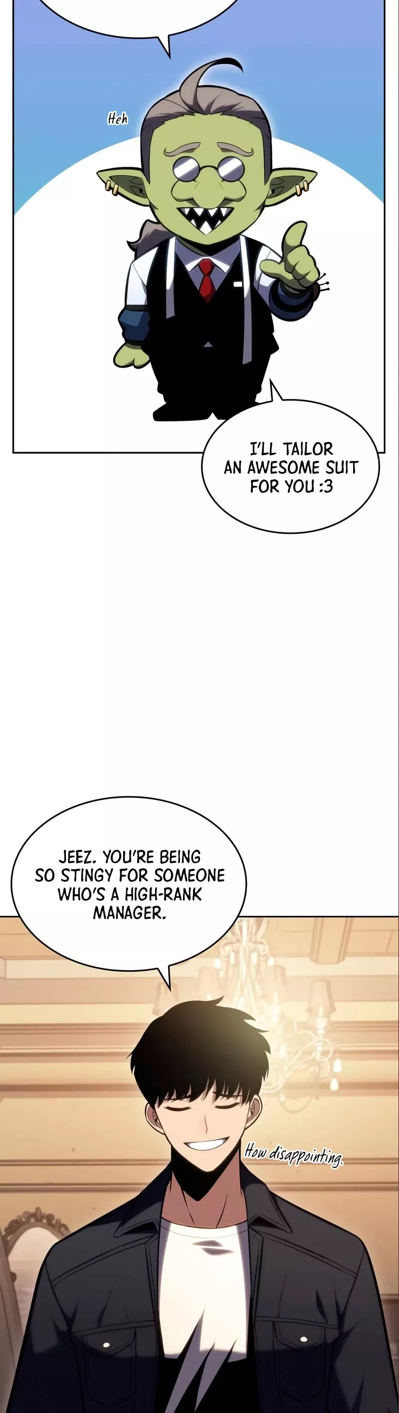 Solo Max-Level Newbie, chapter 97, image 41
