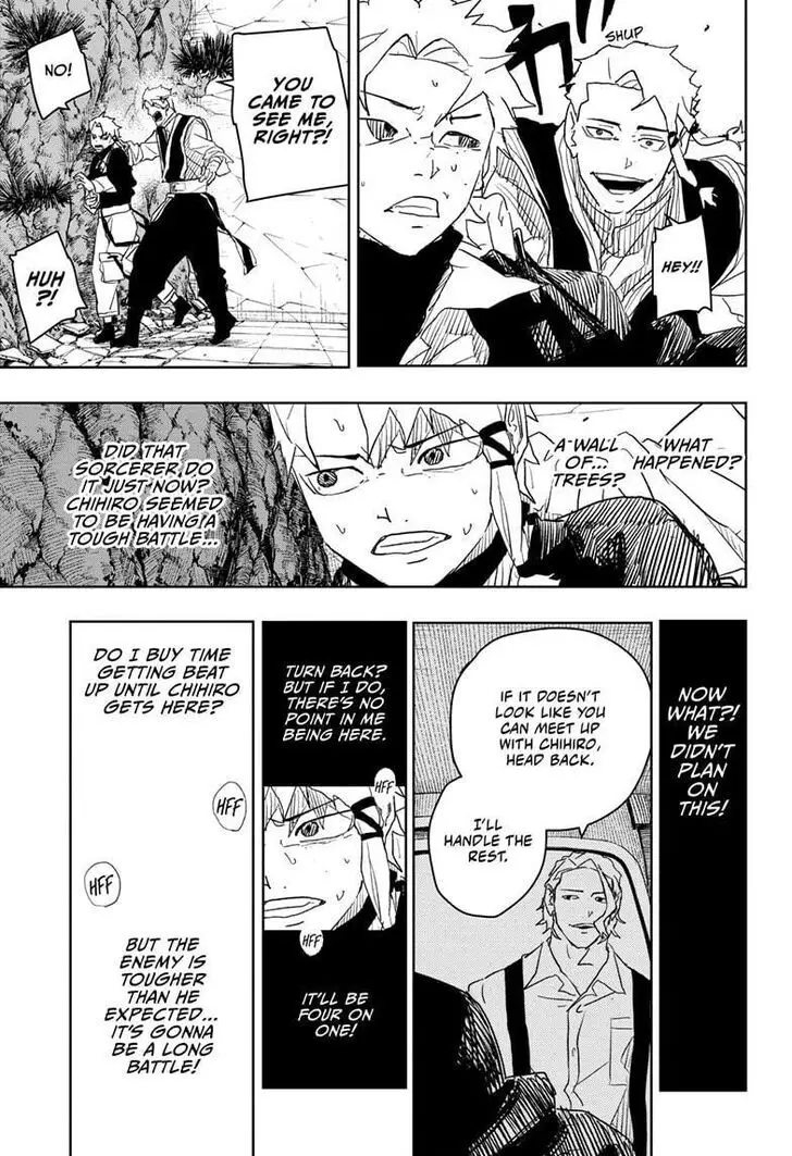 Kagurabachi, chapter 30, image 13