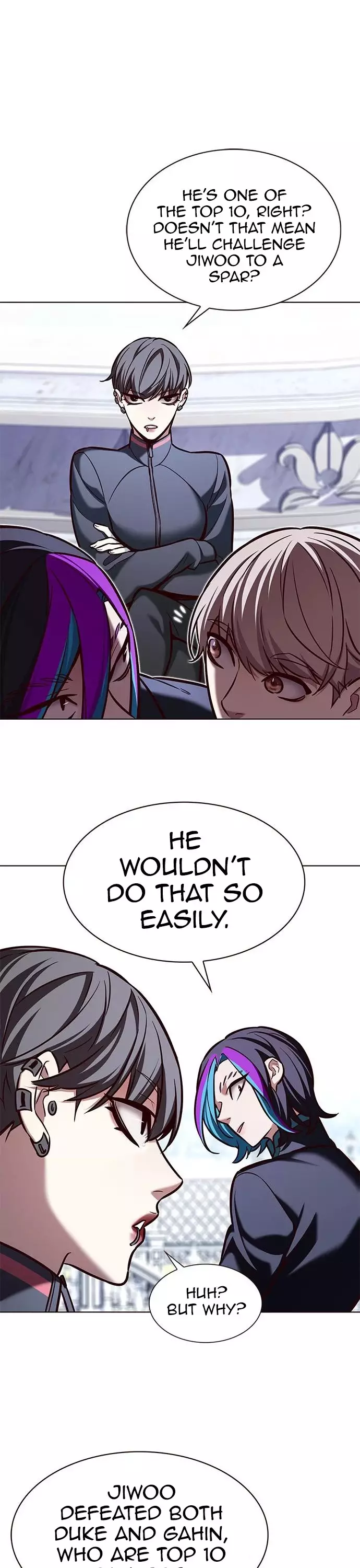 Eleceed, chapter 195, image 33