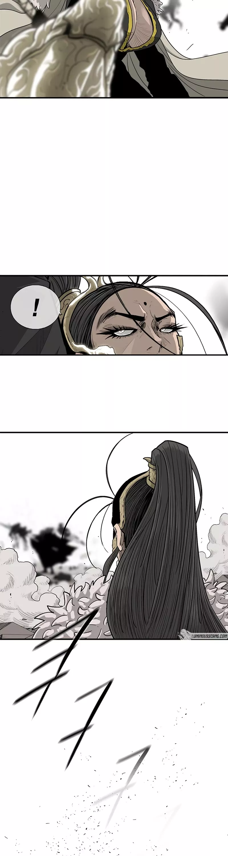 Legend of the Northern Blade, chapter 155, image 37