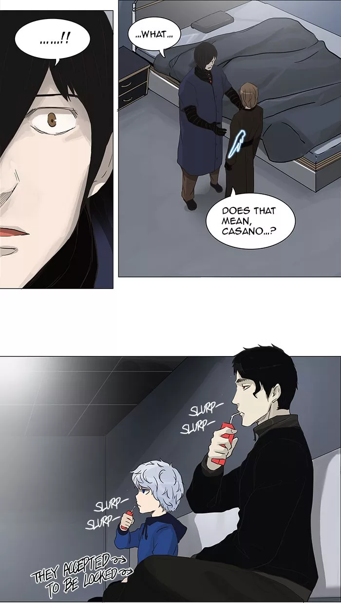 Tower of God, chapter 134, image 5