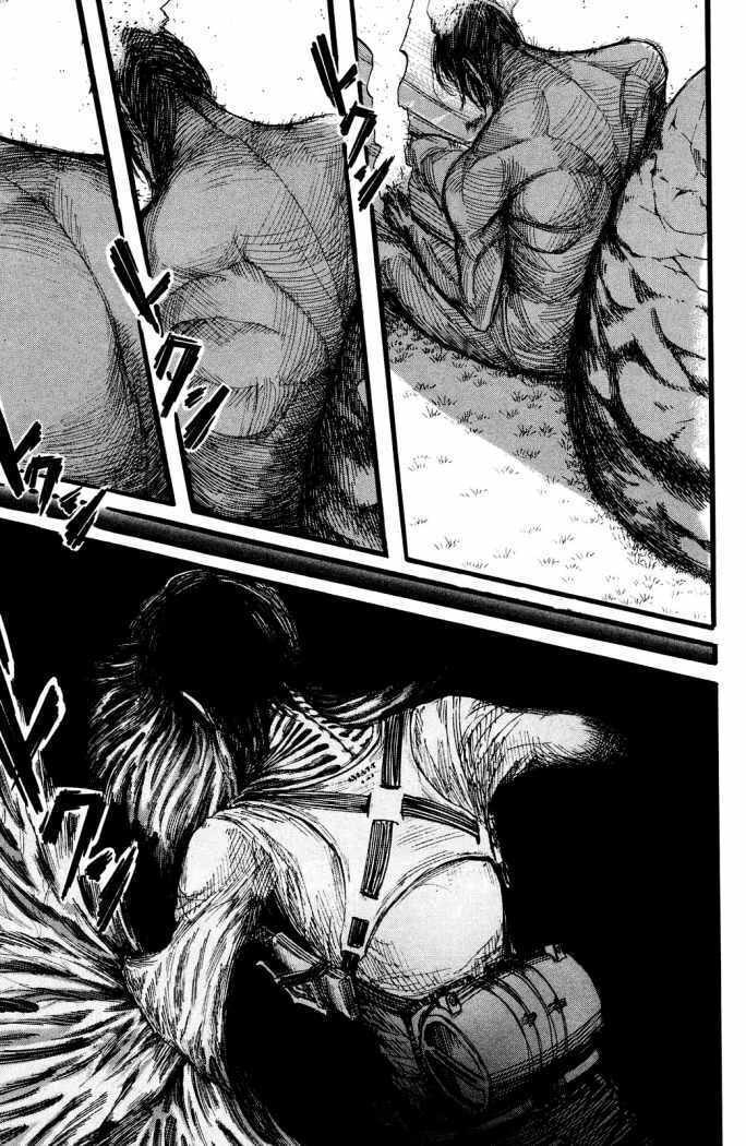 Attack on Titan, chapter 13, image 21