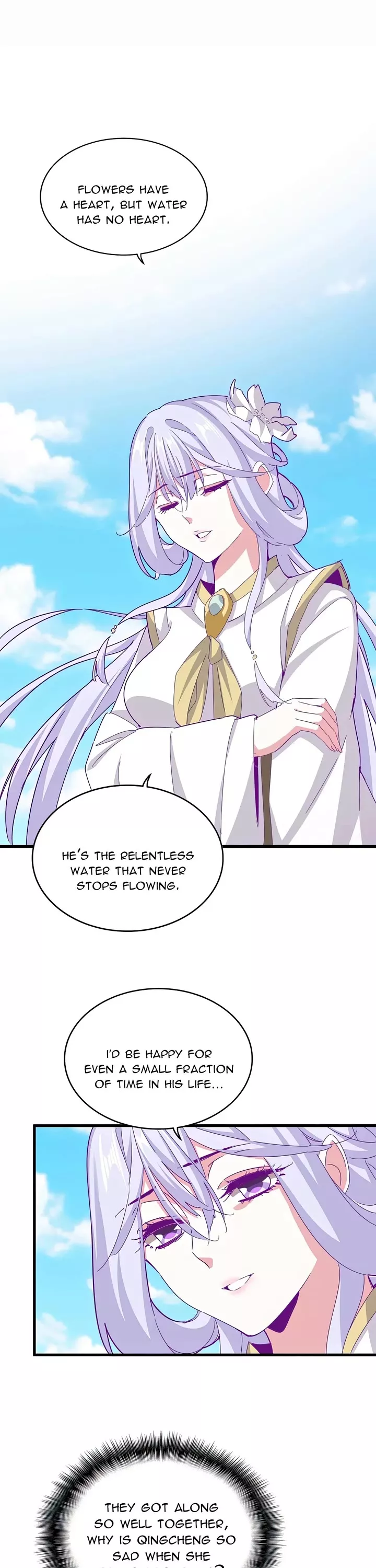 Magic Emperor, chapter 651, image 8