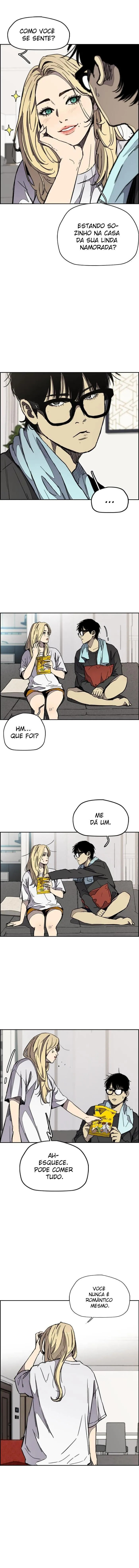 Wind Breaker, chapter 27, page 8
