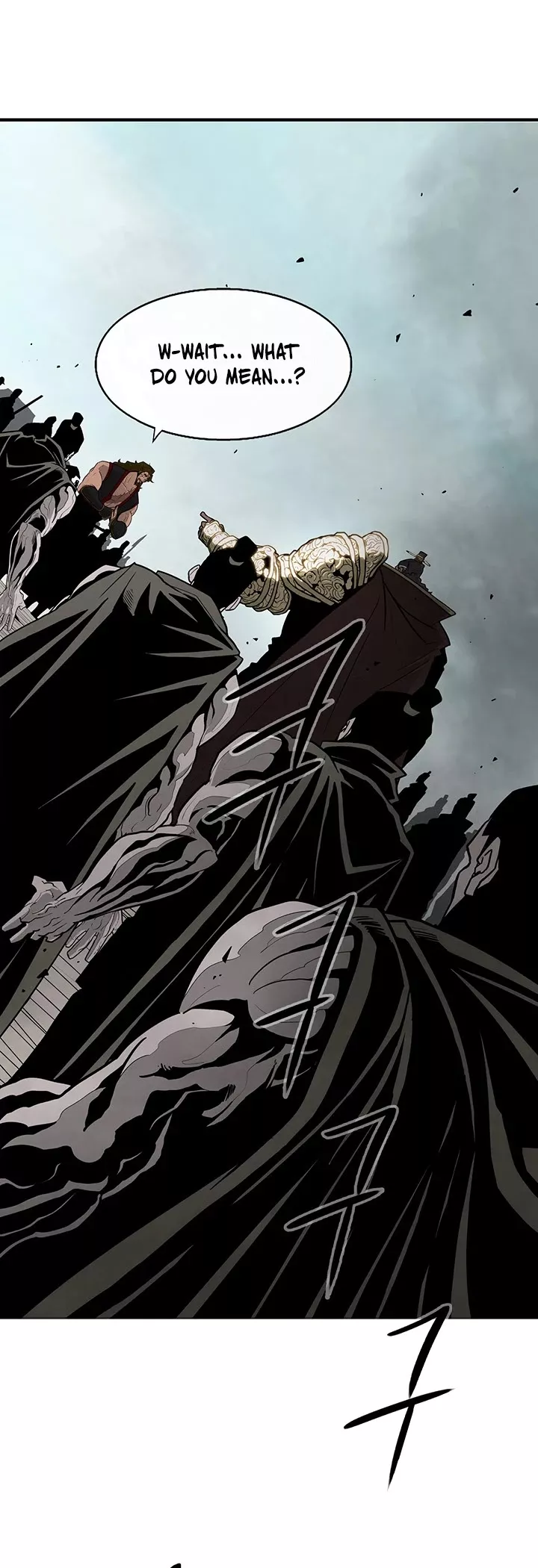 Legend of the Northern Blade, chapter 61, image 2
