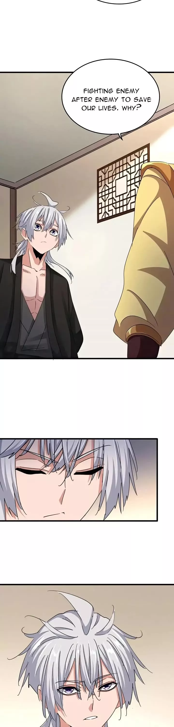 Magic Emperor, chapter 499, image 20