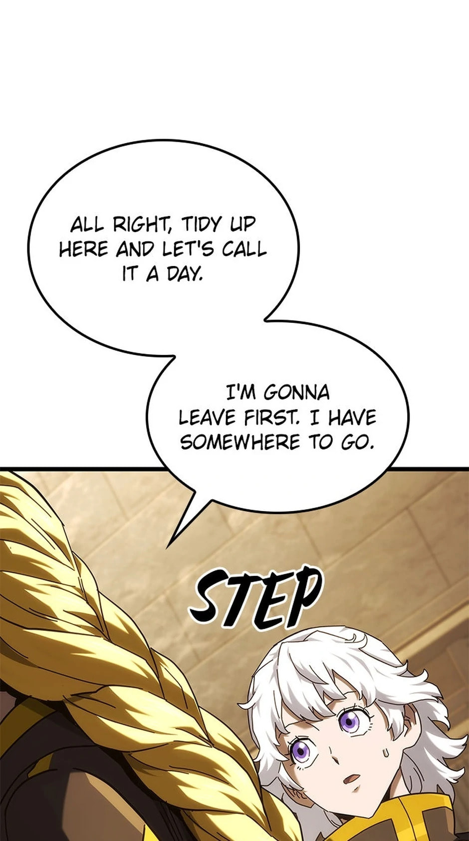 Revenge of the Baskerville Bloodhound, chapter 132, image 134