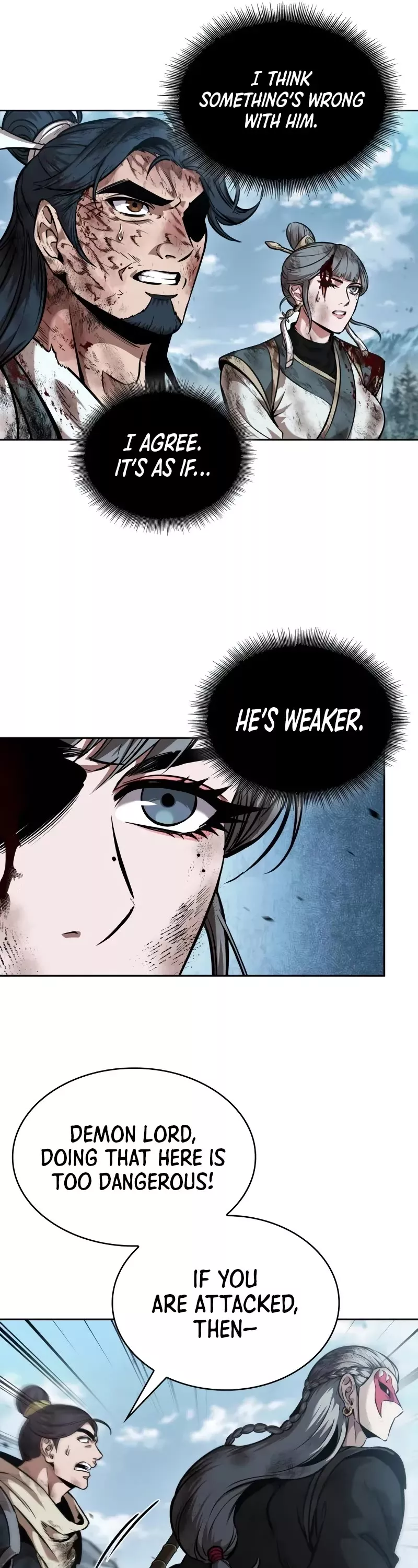Nano Machine, chapter 259, image 48