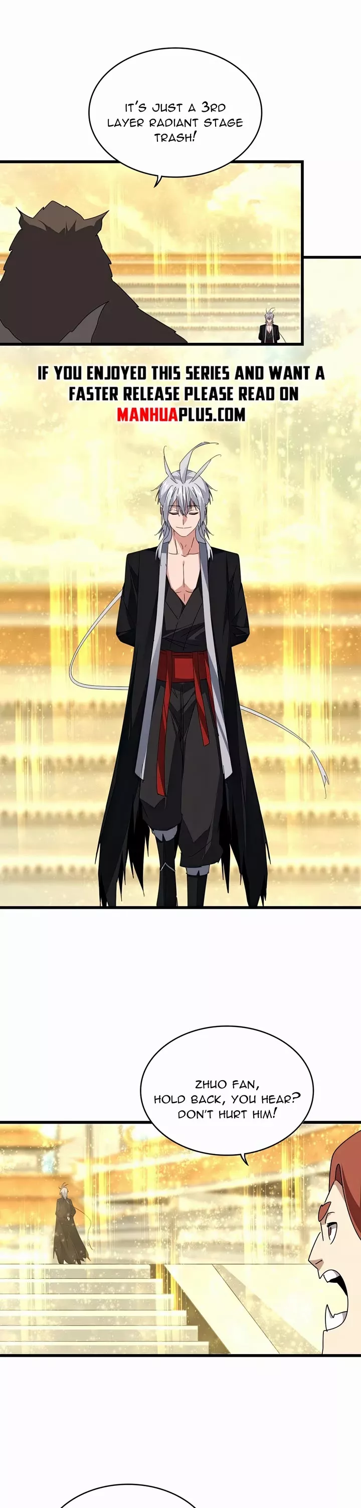 Magic Emperor, chapter 664, image 20