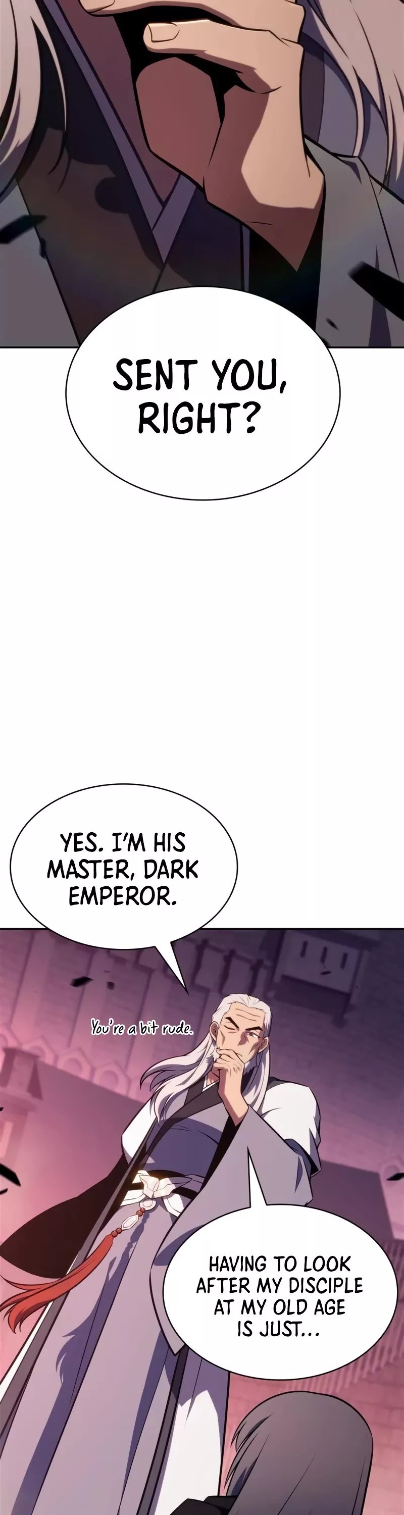 Solo Max-Level Newbie, chapter 149, image 4