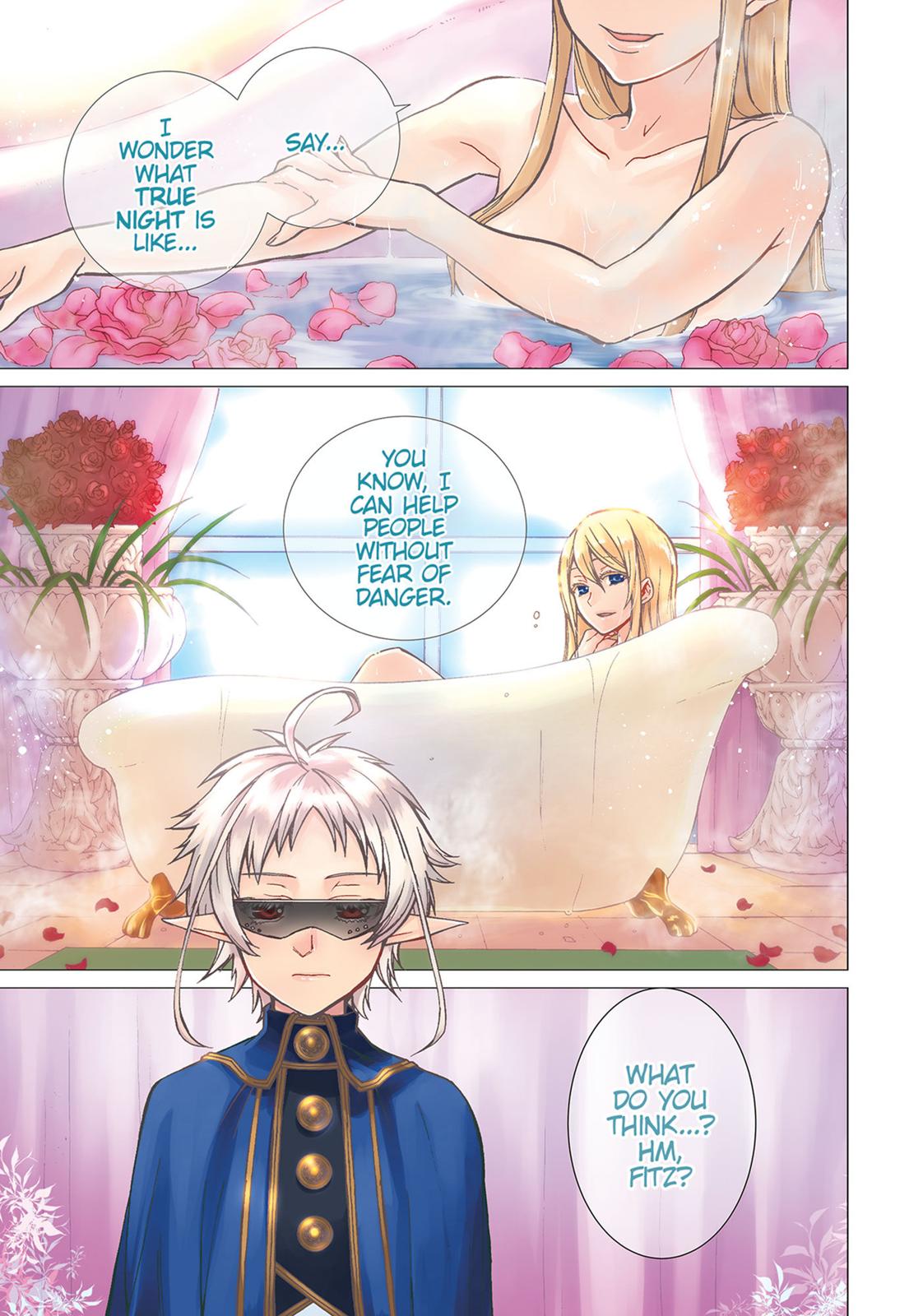 Mushoku Tensei: Jobless Reincarnation, chapter 38, image 3