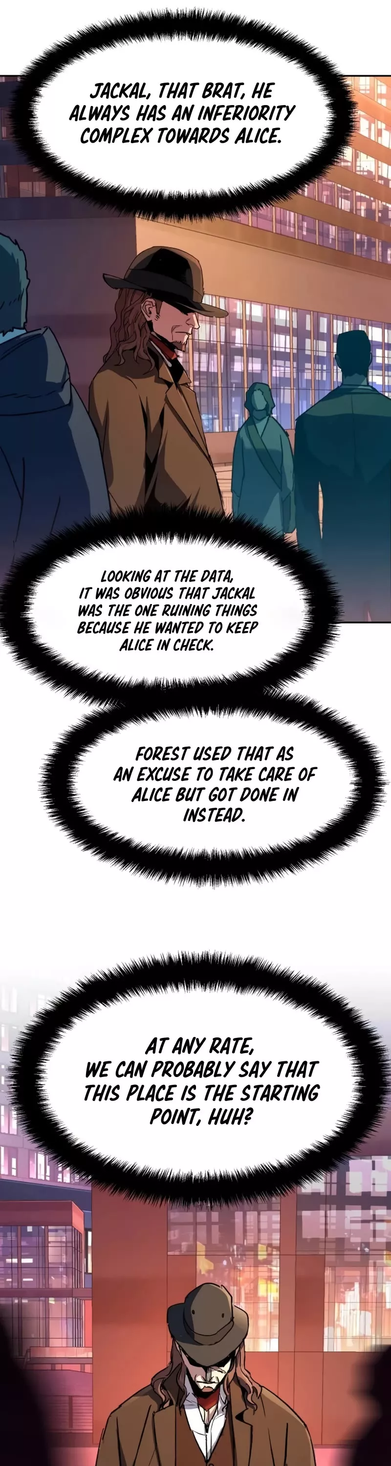Teenage Mercenary, chapter 187, image 47