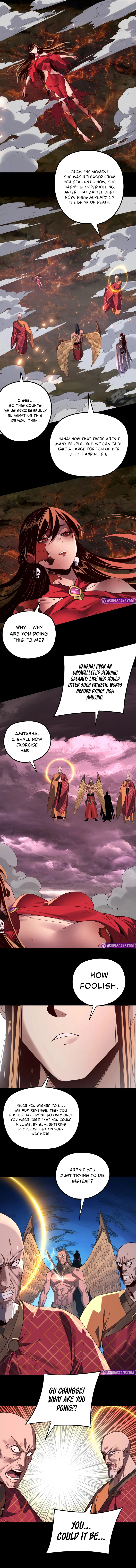 I Am the Fated Villain, chapter 217, image 9