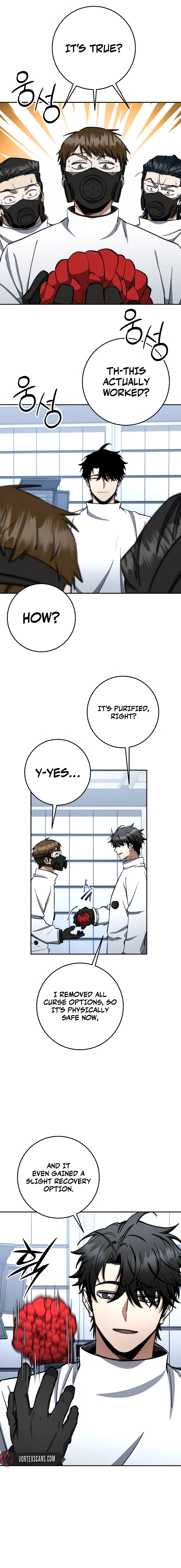 The Civil Servant of the Sword Returns, chapter 76, image 3