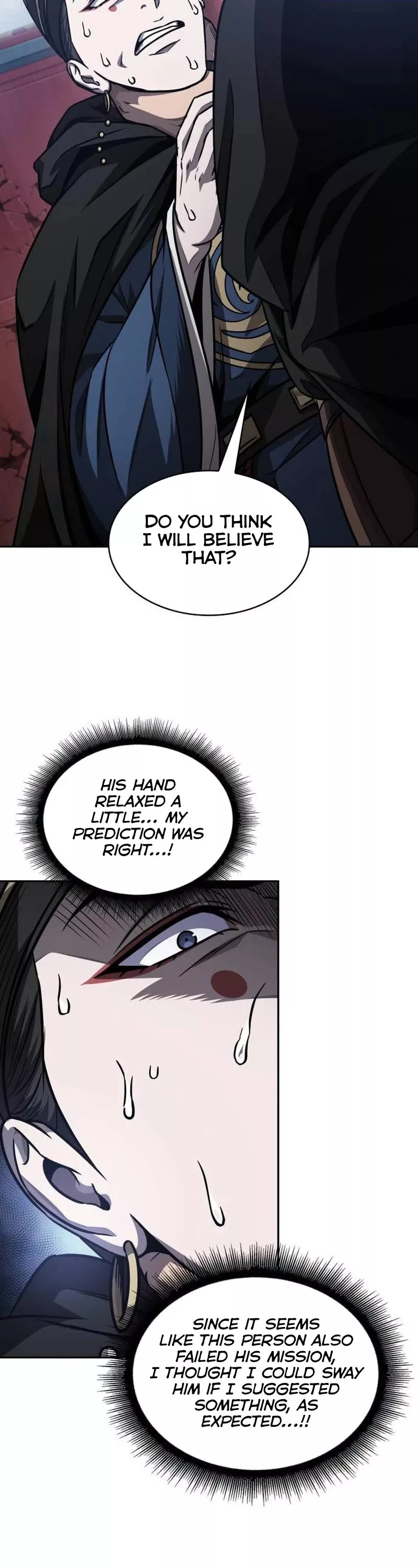 Nano Machine, chapter 189, image 9