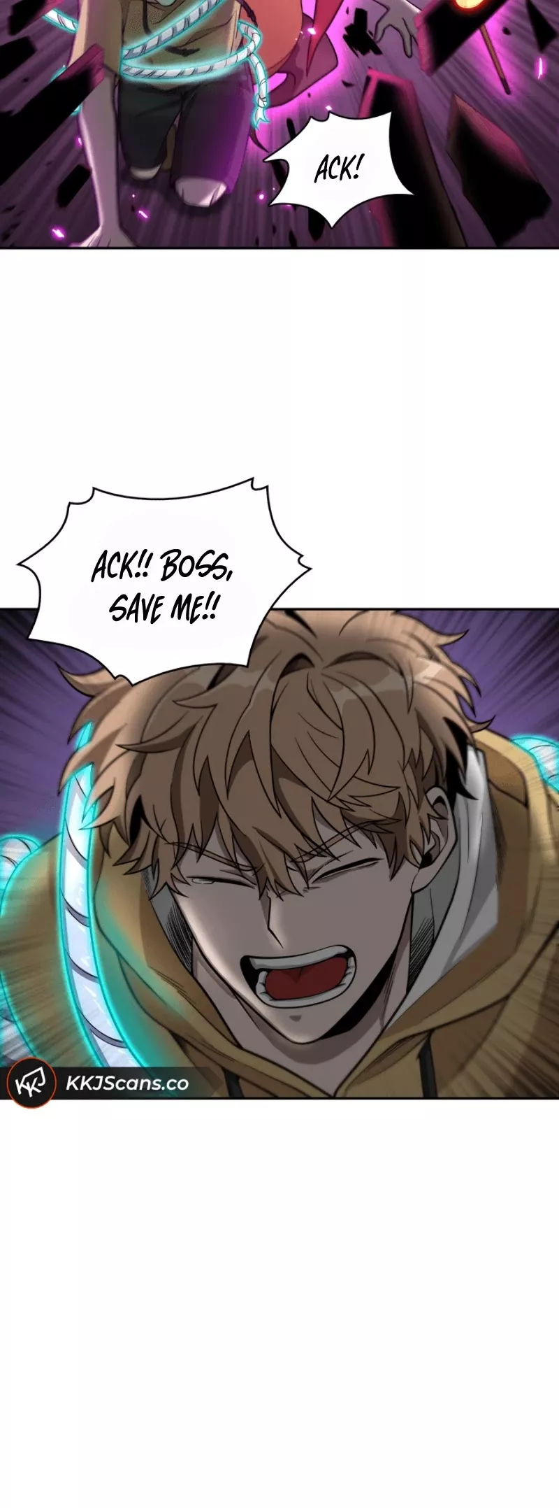 Tomb Raider King, chapter 90, image 13