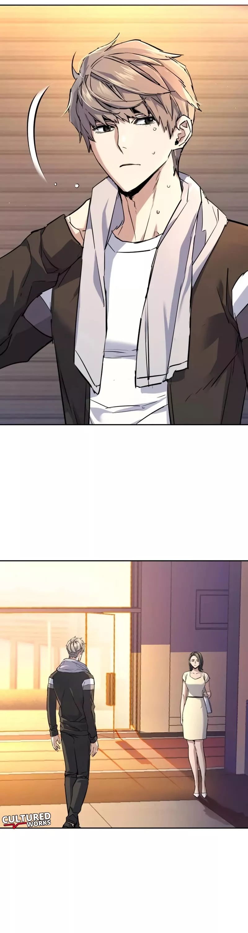 Teenage Mercenary, chapter 185, image 35