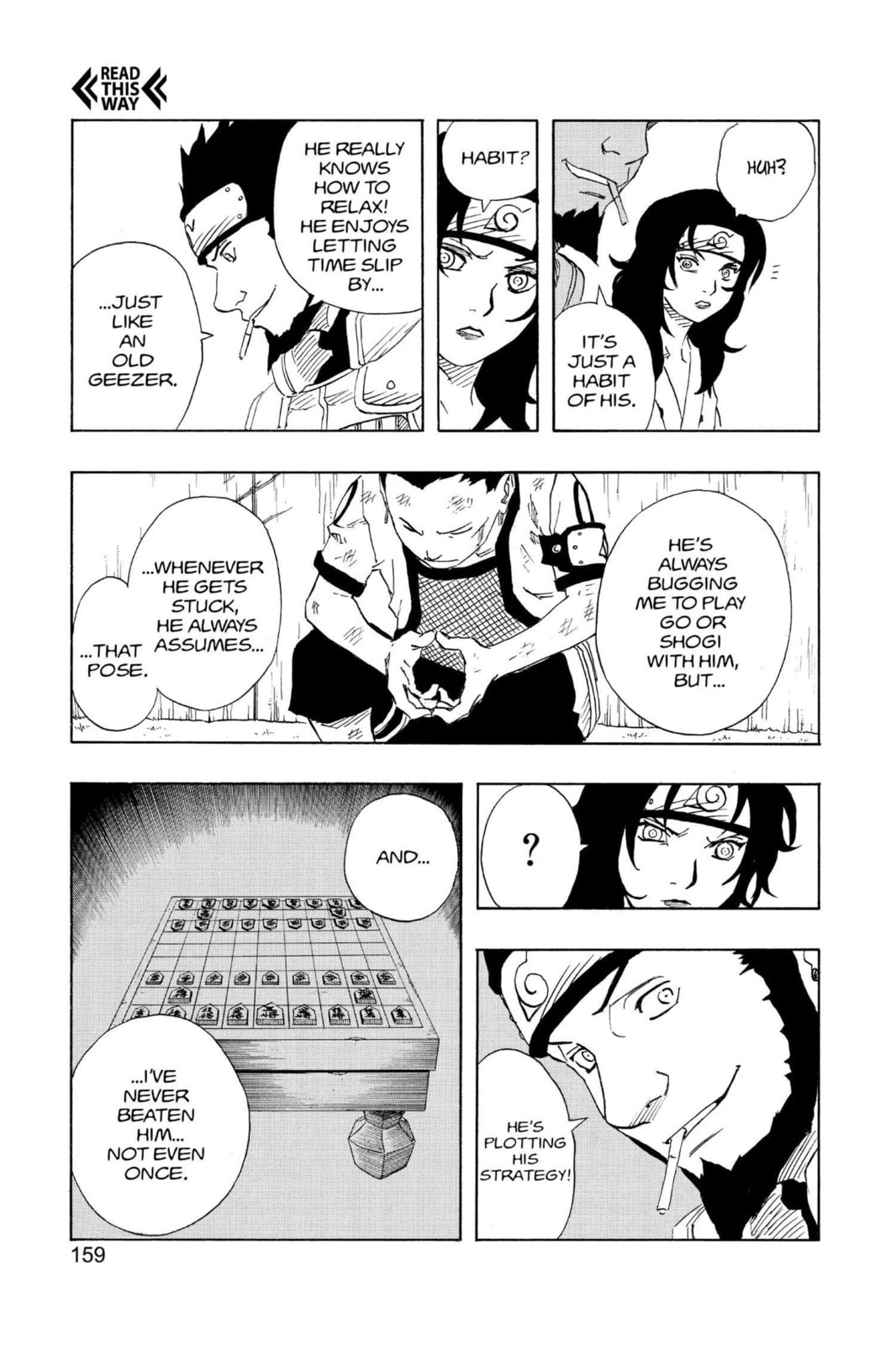 Naruto, chapter 107, image 13