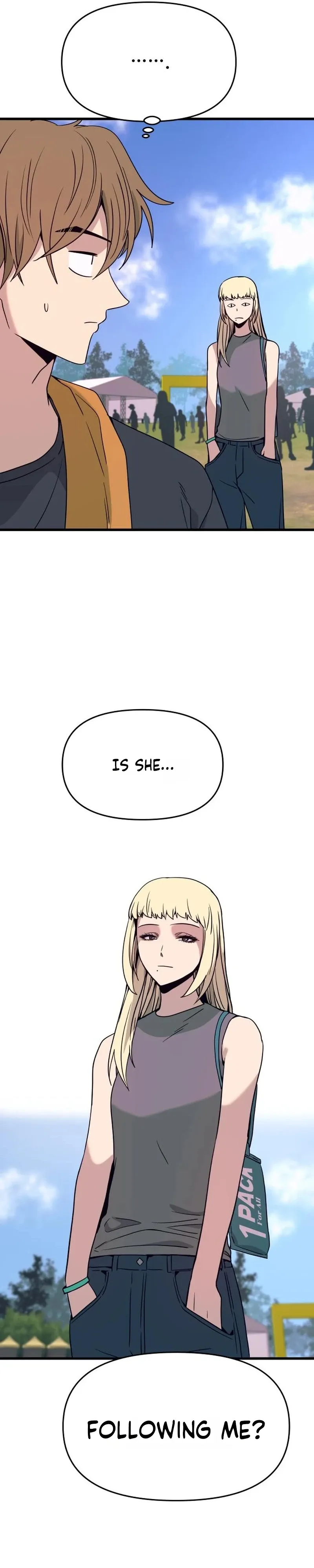 My Bias Gets on the Last Train, chapter 89, image 52